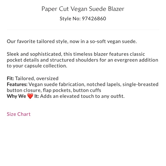 Free People Brown Blazer - Picture 5 of 7